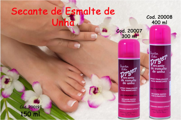 Secante de Esmalte de Unha